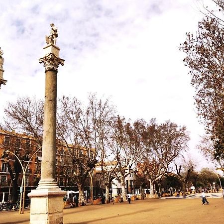 Estudio Morgado.Tranquilidad. Calle Amor De Dios! Sevilla Exteriér fotografie