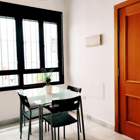 Estudio Morgado.Tranquilidad. Calle Amor De Dios! Sevilla Exteriér fotografie
