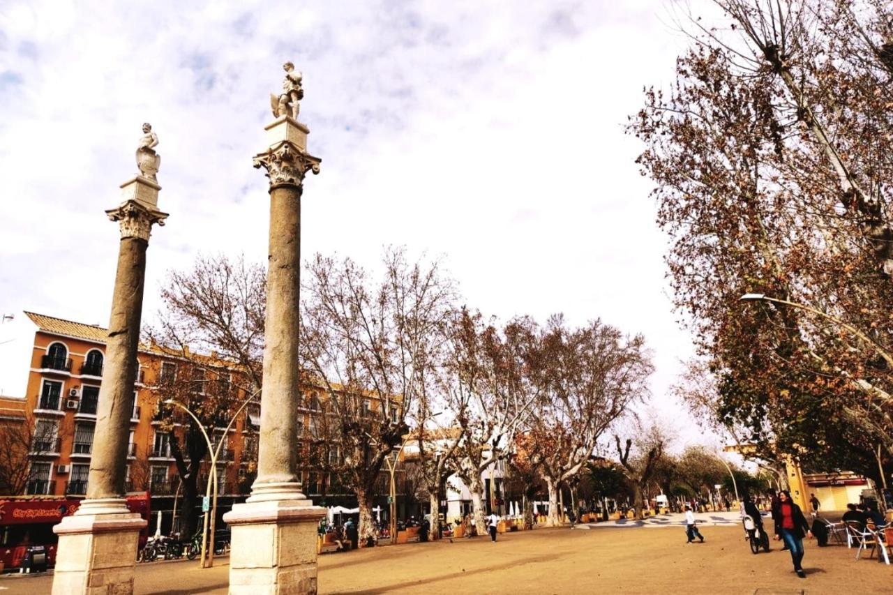 Estudio Morgado.Tranquilidad. Calle Amor De Dios! Sevilla Exteriér fotografie